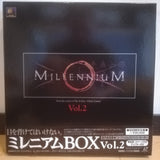 Millennium Season 1 Vol 2 Japan Laserdisc LD-BOX PILF-2473