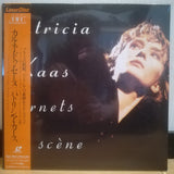 Patricia Kaas Carnets de Scene Japan LD Laserdisc ESLU-105