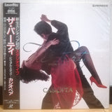 Casiopea The Party Visual Stack Japan LD Laserdisc PILL-5002