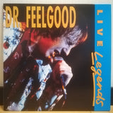 Dr. Feelgood Live Legends Japan LD Laserdisc VALC-3216