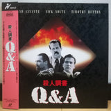 Q&A Japan LD Laserdisc PILF-7102