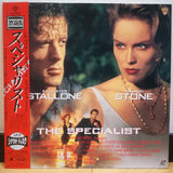 The Specialist Japan LD Laserdisc NJWL-13574