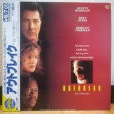 Outbreak Japan LD Laserdisc PILF-2191