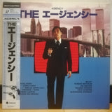 The Agency Japan LD Laserdisc G98F5389