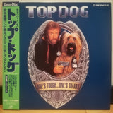 Top Dog Japan LD Laserdisc PILF-2112