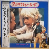 The Earthling Japan LD Laserdisc G98F5385