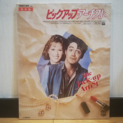 Pick-Up Artist VHD Japan Video Disc VHP73015