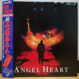 Angel Heart Japan LD Laserdisc PILF-1306