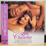 Lady Chatterley Japan LD Laserdisc PILF-7340