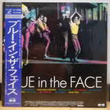 Blue in the Face Japan LD Laserdisc PCLP-00613