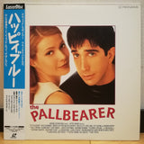 The Pallbearer Japan LD Laserdisc PILF-2611