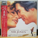 Mr. Jones Japan LD Laserdisc SRLP-5080