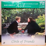 Circle of Friends Japan LD Laserdisc COLM-6184