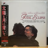 Total Eclipse Japan LD Laserdisc PILF-7359