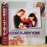 Couch in New York Japan LD Laserdisc SHLY-86