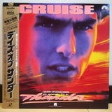 Days of Thunder Japan LD Laserdisc PILF-1283