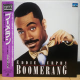 Boomerang Japan LD Laserdisc PILF-1672 Eddie Murphy