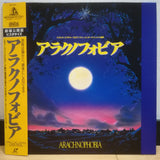 Arachnophobia Japan LD Laserdisc PILF-1357