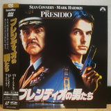 The Presidio Japan LD Laserdisc SF073-1598