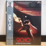 2010 The Year We Make Contact VHD Japan Video Disc VHP78306