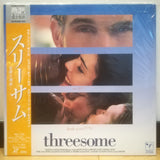 Threesome Japan LD Laserdisc SRLP-5108