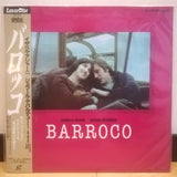 Barroco Japan LD Laserdisc PILF-1193