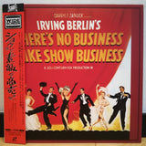 There's No Business Like Show Business Japan LD Laserdisc PILF-1720