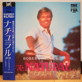 The Natural Japan LD Laserdisc PILF-1369