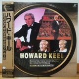 Howard Keel Live at the Royal Albert Hall Japan LD Laserdisc CRLR-80011