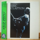 Cream of Eric Clapton Japan LD Laserdisc POLP-1502