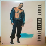 Bobby Brown Japan LD Laserdisc MVLM-15