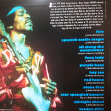 Jimi Hendrix at the Atlanta Pop Festival Japan LD Laserdisc BVLP-77