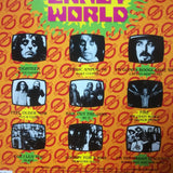 Crazy World Beat-Club Alice Cooper New York Dolls Japan LD Laserdisc SM048-3228