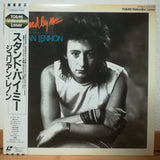 Julian Lennon Stand By Me Japan LD Laserdisc L078-1033