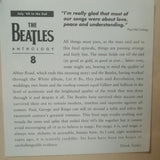 Beatles Anthology Vol 7&8 Japan LD Laserdisc TOLW-3247-48