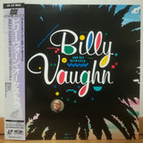 Billy Vaughn and His Orchestra Japan LD Laserdisc SM065-3379