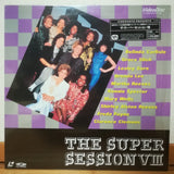 Super Session VIII Belinda Carlisle Grace Slick Japan LD Laserdisc VALJ-3882