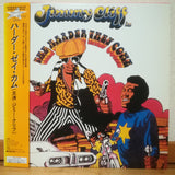 Jimmy Cliff The Harder They Come Japan LD Laserdisc VALZ-2185