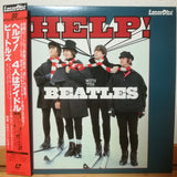 Beatles Help Japan LD Laserdisc SF078-1279