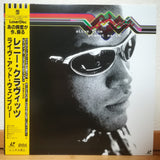 Lenny Kravitz Alive From Planet Earth Japan LD Laserdisc TOLW-3201