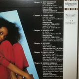 Visions of Diana Ross Japan LD Laserdisc L068-1031