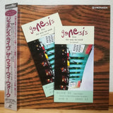 Genesis Live The Way We Walk Japan LD Laserdisc PILP-1120