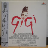 Gigi Japan LD Laserdisc PILF-2286