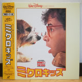 Honey I Shrunk the Kids Japan LD Laserdisc PILF-1130
