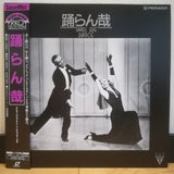 Shall We Dance Japan LD Laserdisc PILF-2028 Fred Astaire