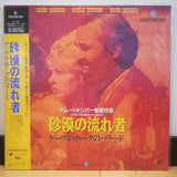 Ballad of Cable Hogue Japan LD Laserdisc NJL-11298