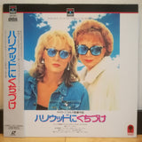 Postcards From the Edge Japan LD Laserdisc PILF-7132