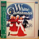 White Christmas Japan LD Laserdisc PILF-1722