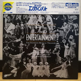That's Entertainment Collector's Set Japan LD-BOX Laserdisc PILF-2266