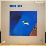 Naked Eyes Japan LD 20cm Single Laserdisc JM034-0009